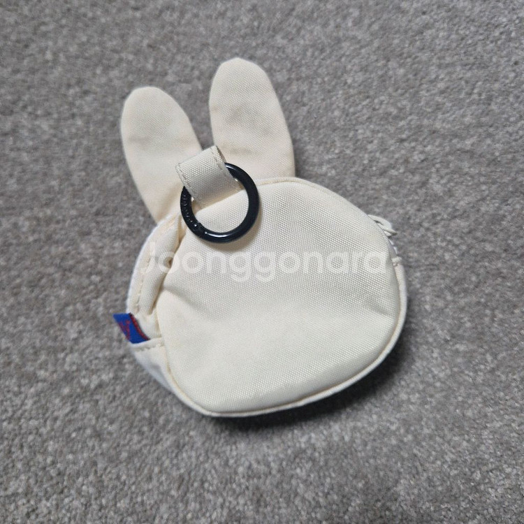 미피 바쿠 키링 에어팟케이스 파우치--1