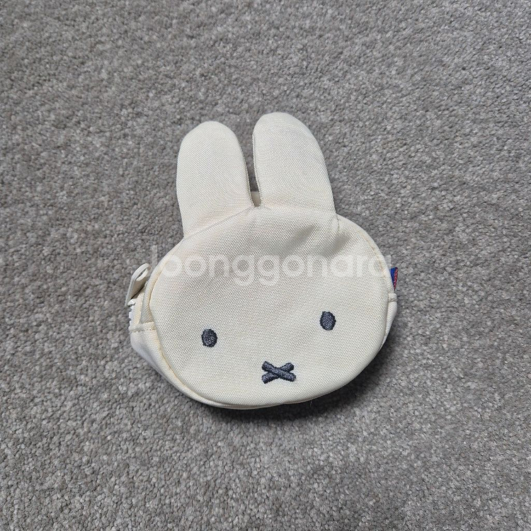 미피 바쿠 키링 에어팟케이스 파우치--0