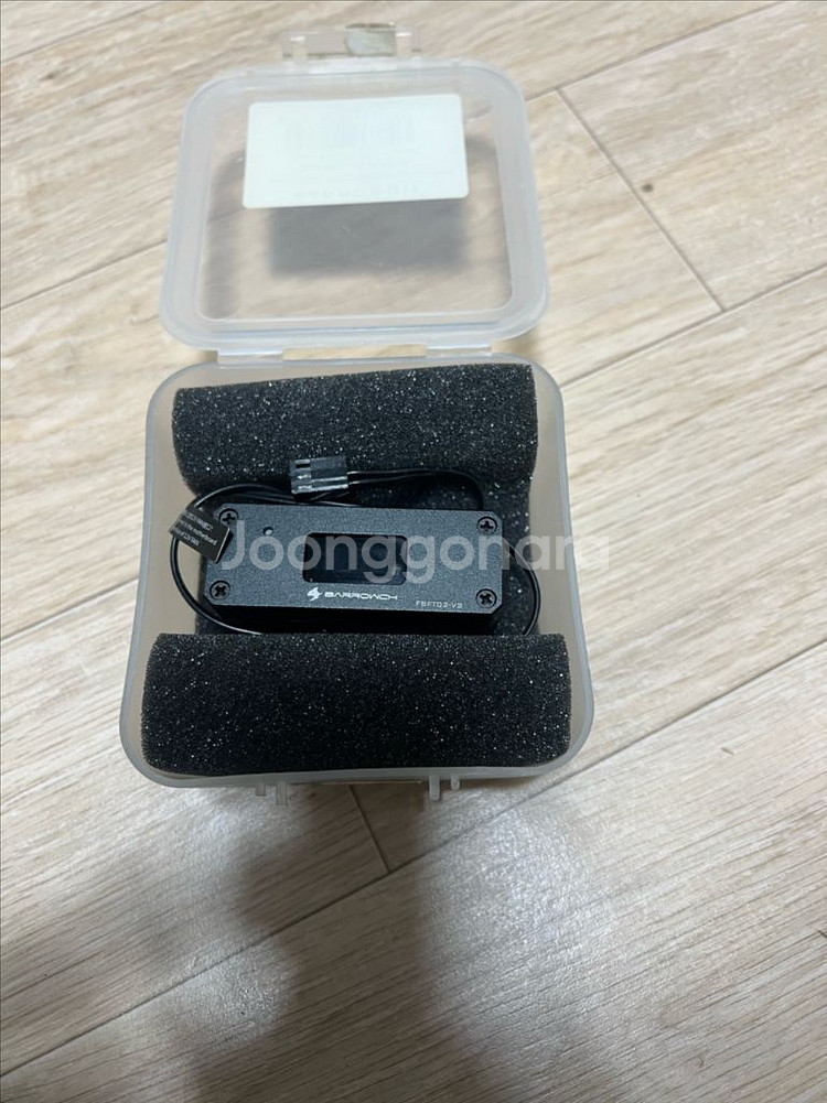 PSIONIC 스펙트럼 RGB 수냉쿨러 360mm--6