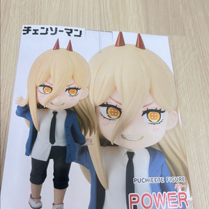 체인소맨 파워 피규어 판매합니다.