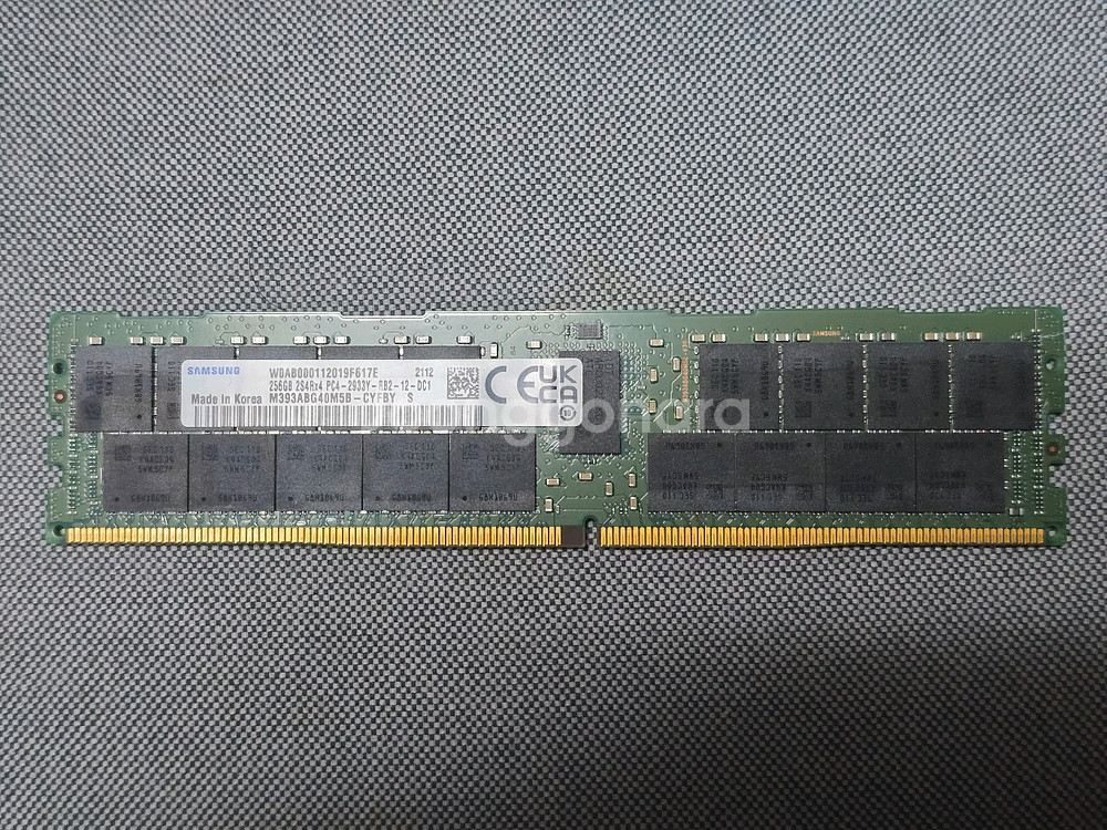 삼성32G 메모리 2개--0