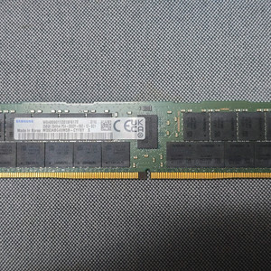 삼성32G 메모리 2개