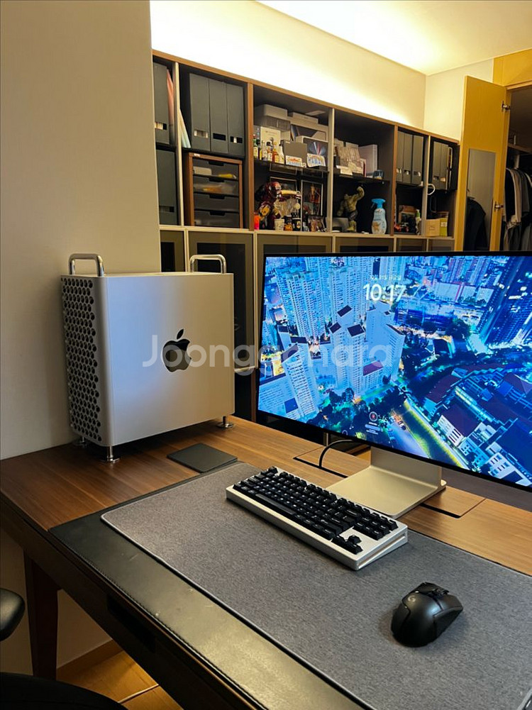 애플 맥프로 2019 macpro 2019 데스크탑 컴퓨터 본체--0