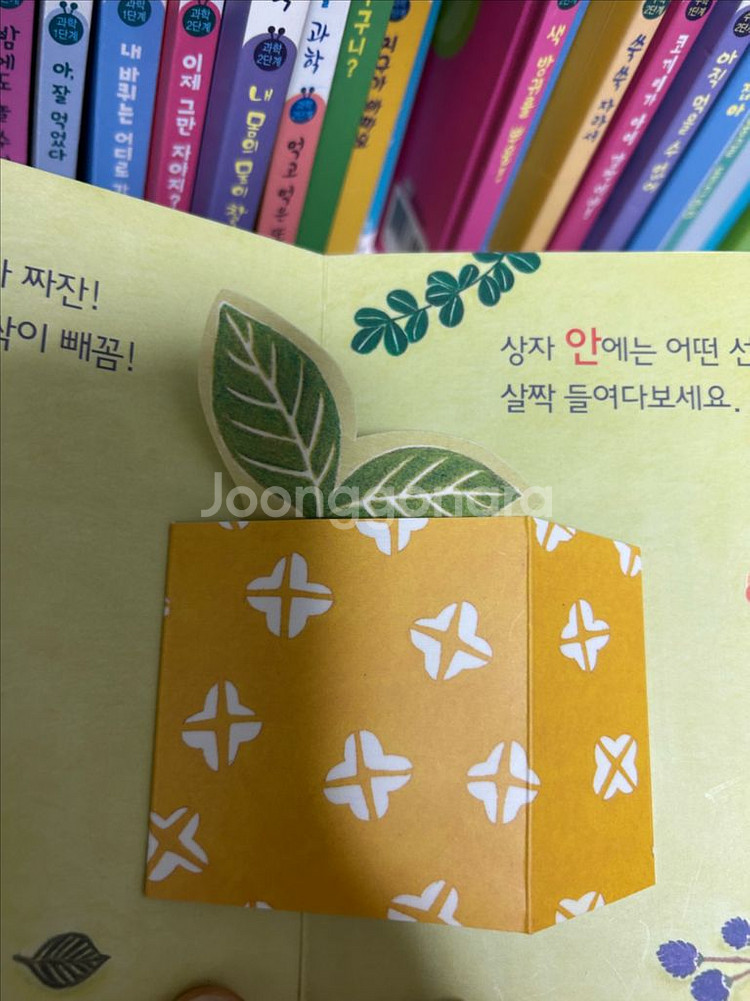 아람 베이비올 수과학 전권 세이펜버전 (택포)--6