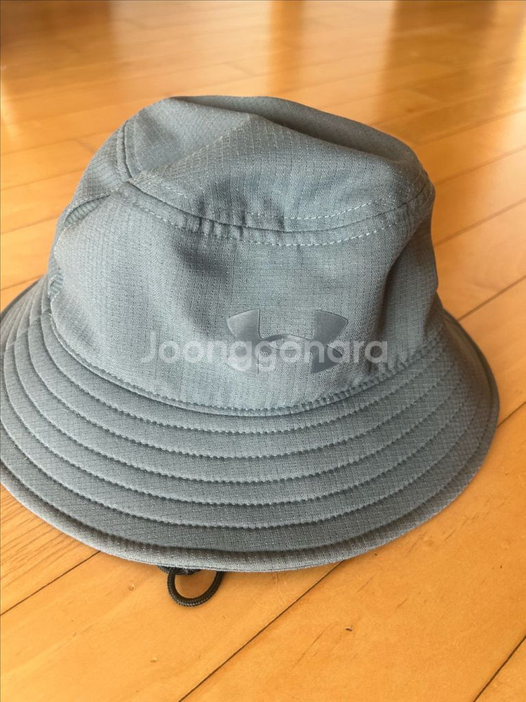 언더아머 아웃도어 버킷햇--4