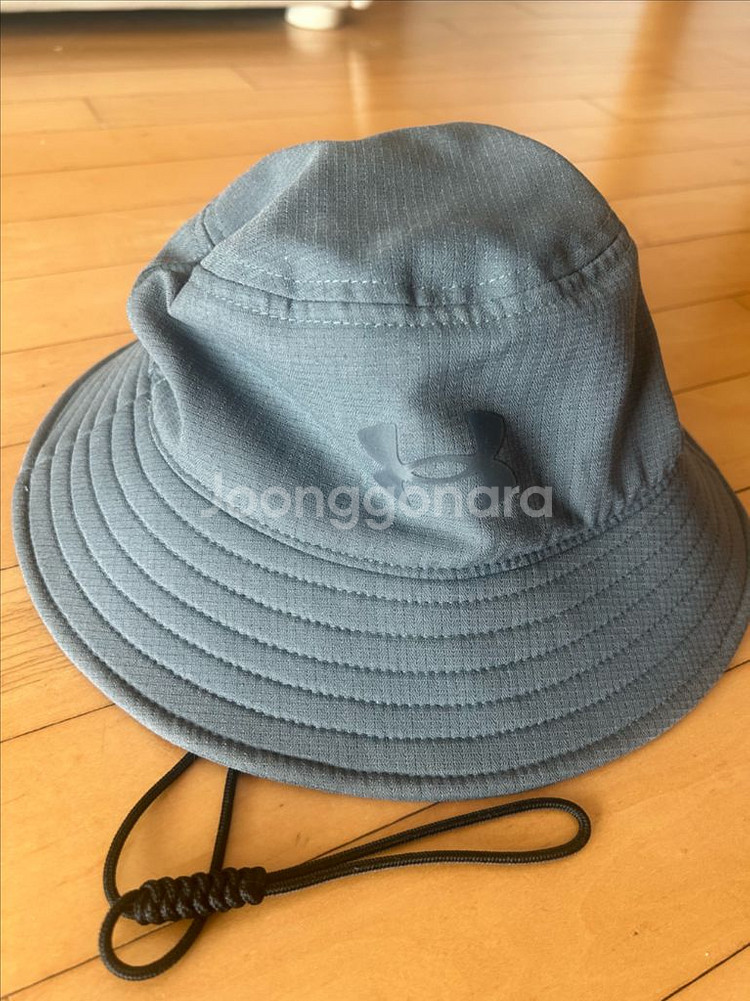 언더아머 아웃도어 버킷햇--3