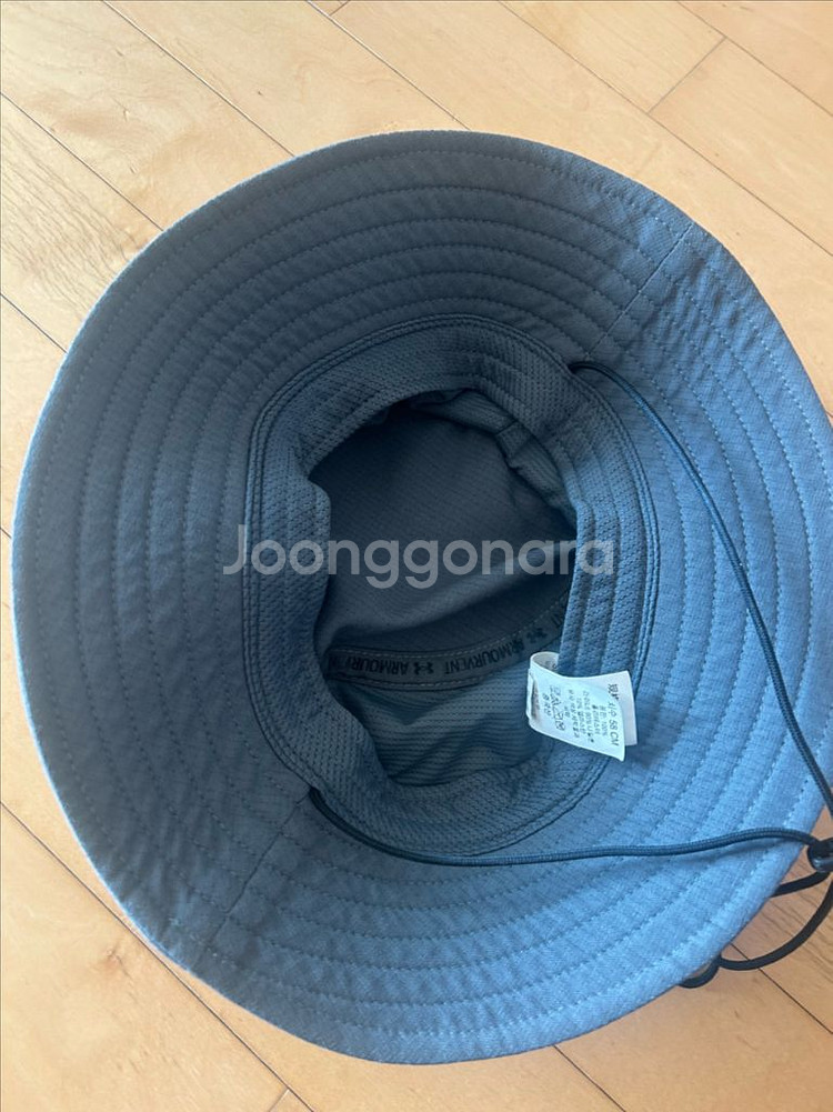 언더아머 아웃도어 버킷햇--2