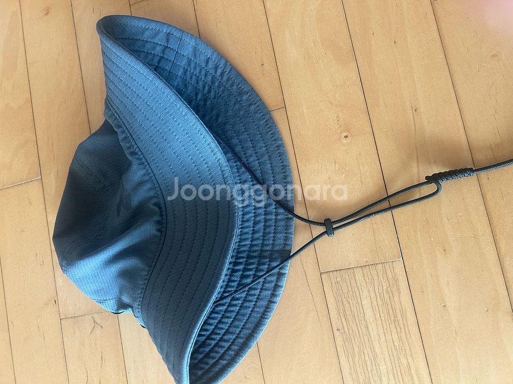 언더아머 아웃도어 버킷햇--5