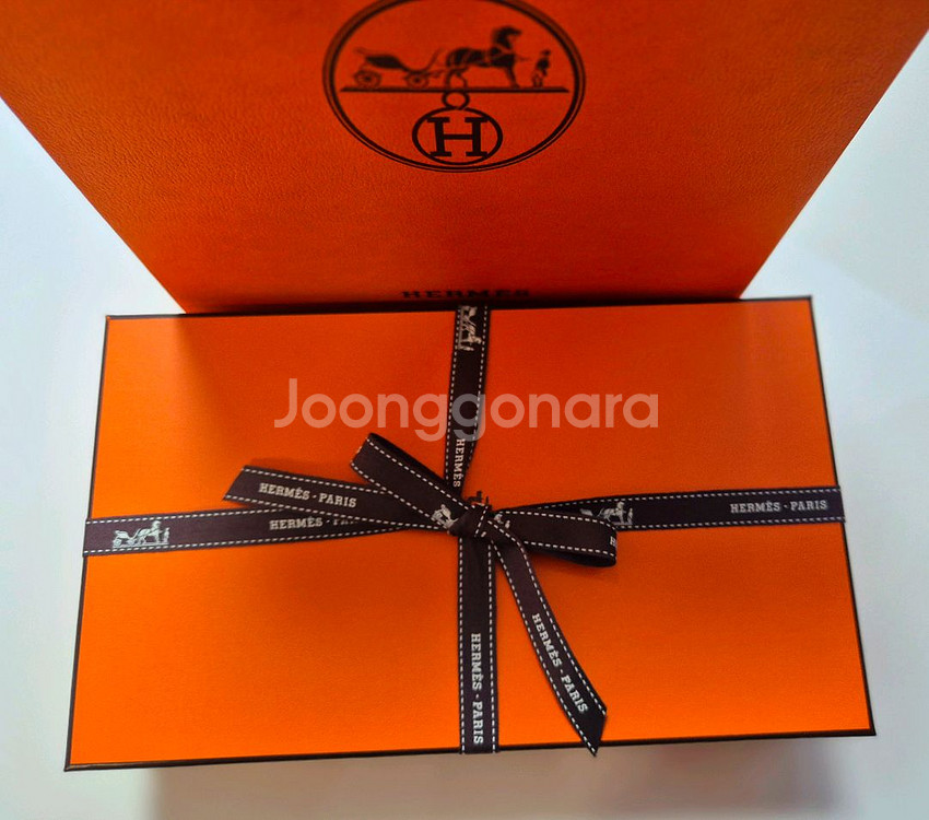 (새상품/풀세트)에르메스 에이치 스냅 월렛 블랙 팝니다--4