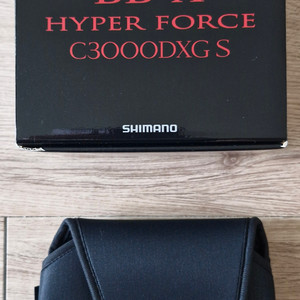 낚시 LBD 릴 : 시마노 2022 BB-X 하이퍼포스 C3000 DXG SL ( SUT 2 / 좌핸들 ) ~ 신품