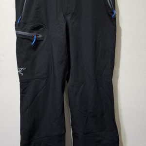 아크테릭스 등산바지 등산팬츠 32인치