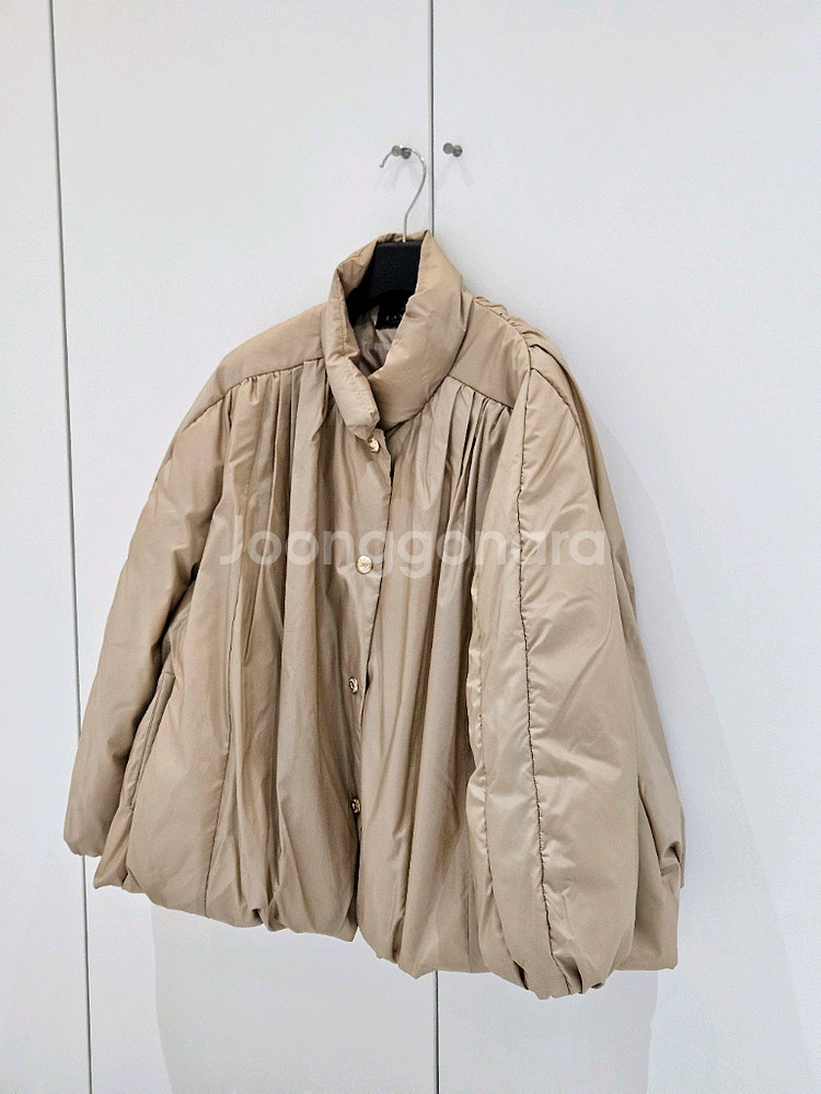 랑방 벌룬 구스다운 점퍼 55--0