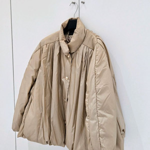 랑방 벌룬 구스다운 점퍼 55