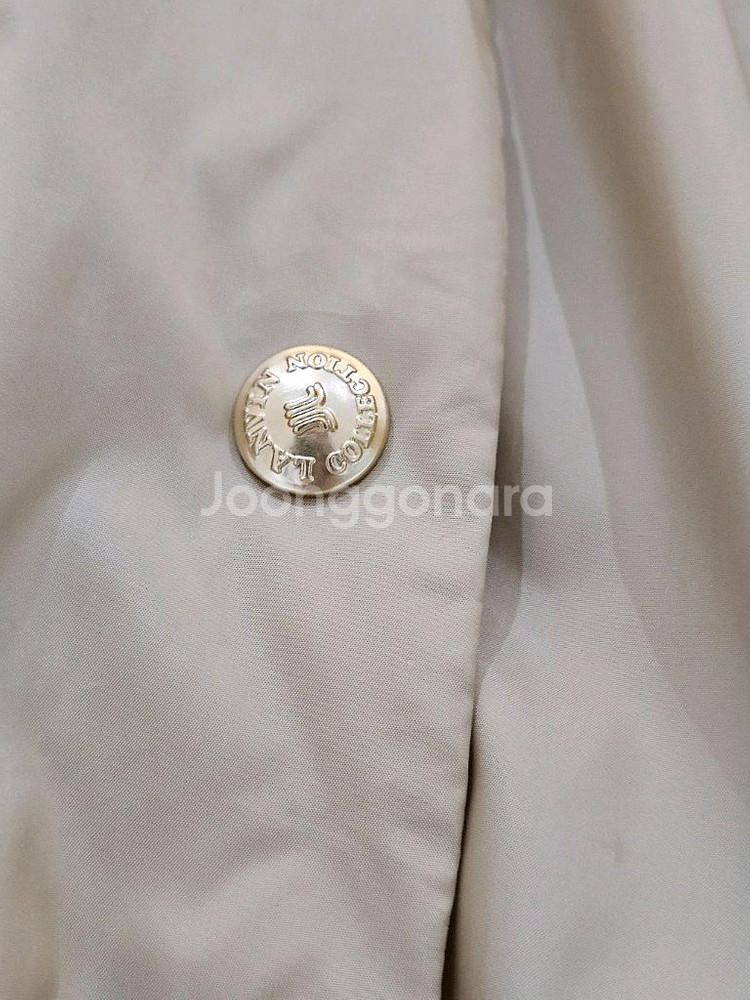 랑방 벌룬 구스다운 점퍼 55--2