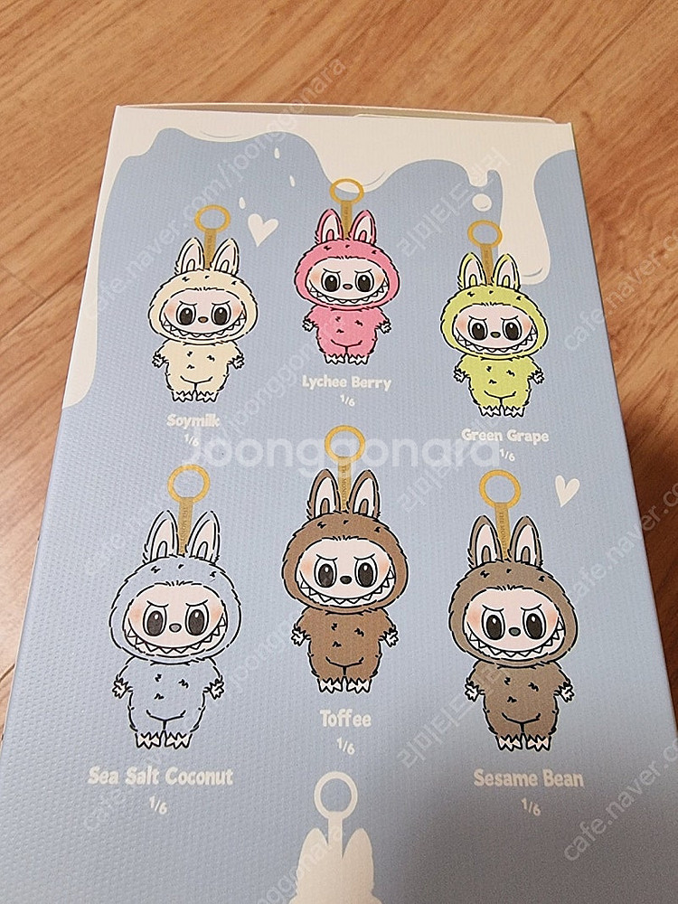 라부부 마카롱 미개봉 팝마트 정품--1