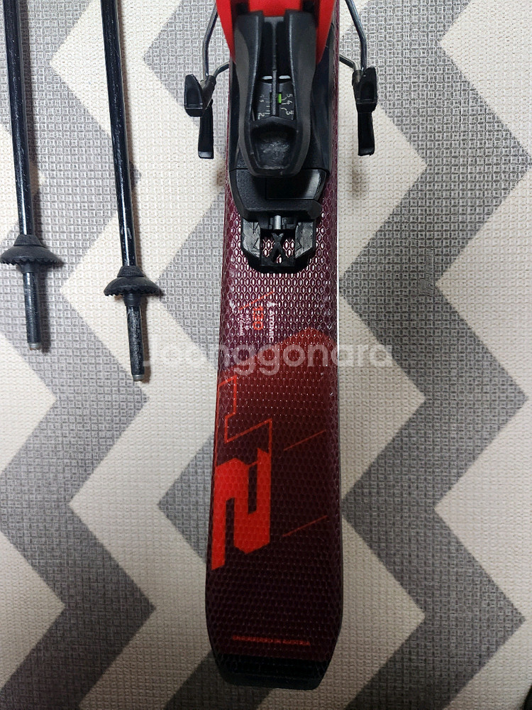 아토믹 주니어 스키, 노르디카 주니어 스키 부츠--3