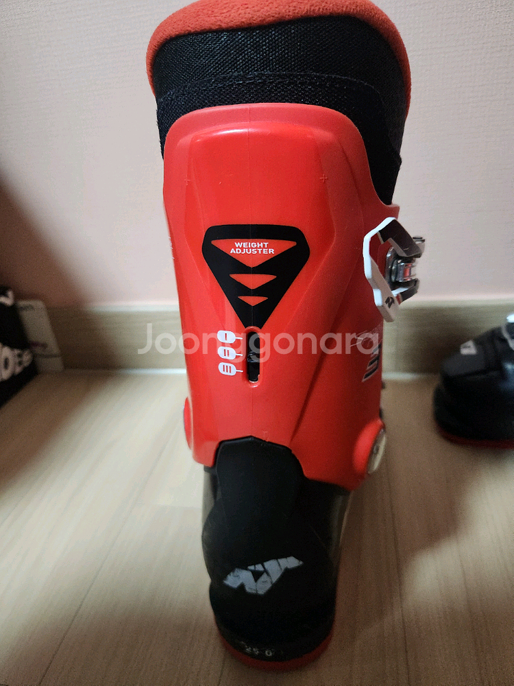 아토믹 주니어 스키, 노르디카 주니어 스키 부츠--8