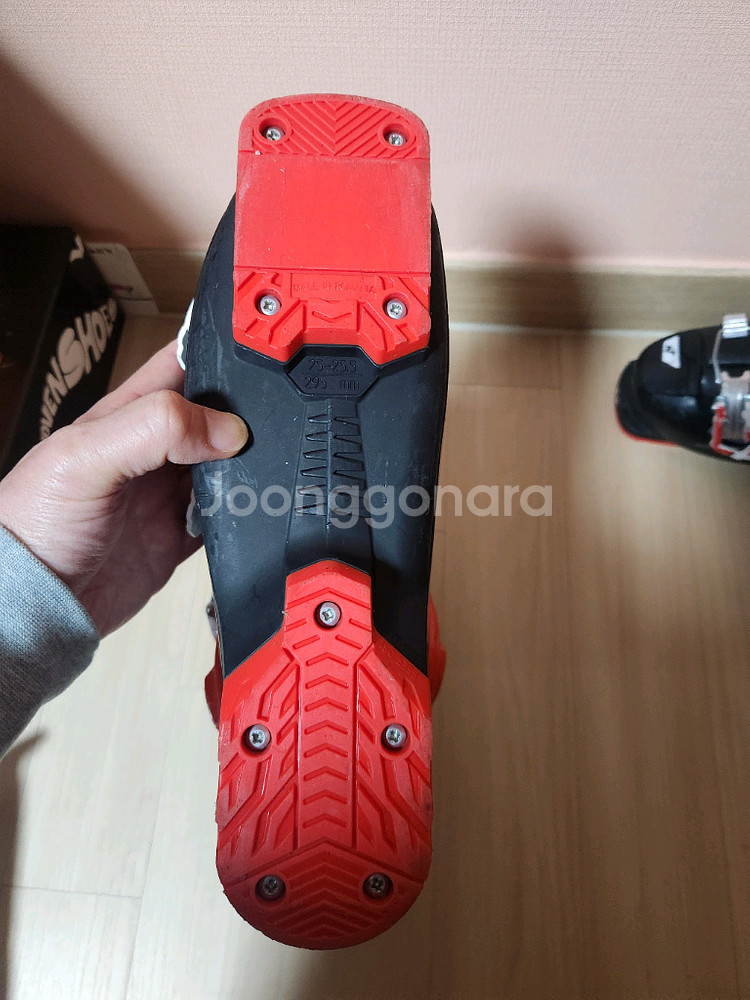 아토믹 주니어 스키, 노르디카 주니어 스키 부츠--9