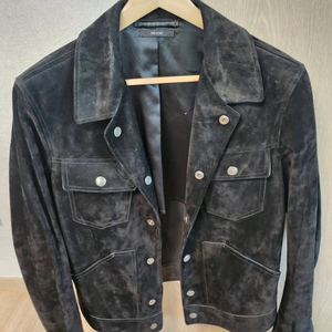 톰포드 스웨이드 자켓 50