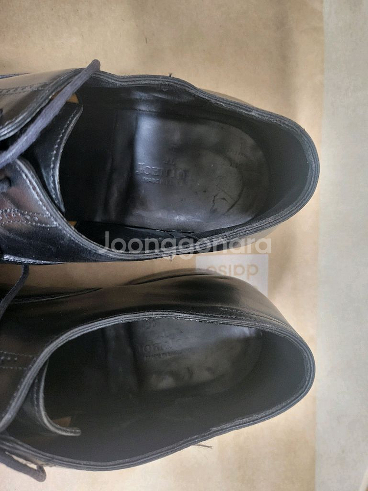 존롭 필립2 사이즈6EE (250~255)--2