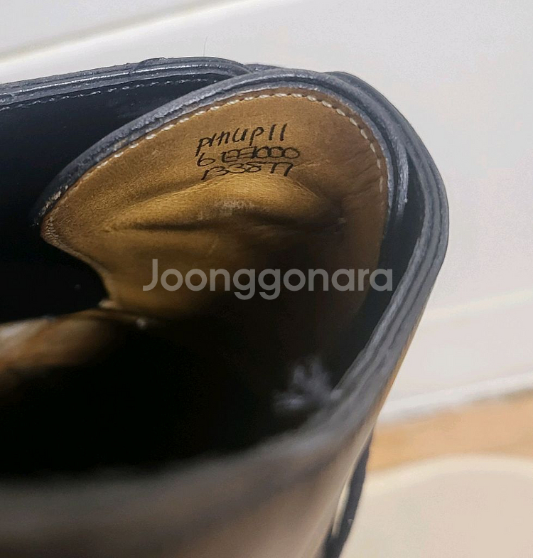 존롭 필립2 사이즈6EE (250~255)--0