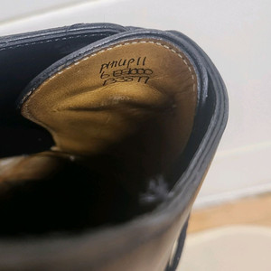 존롭 필립2 사이즈6EE (250~255)