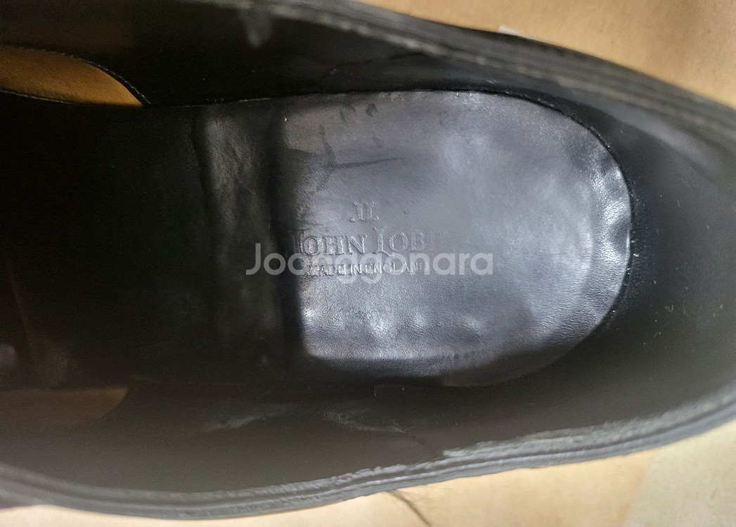 존롭 필립2 사이즈6EE (250~255)--1