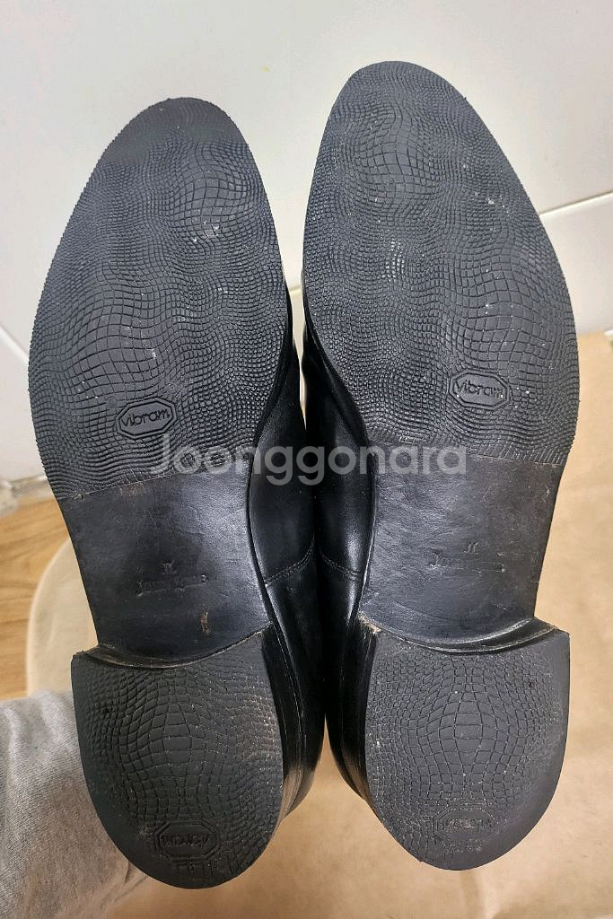 존롭 필립2 사이즈6EE (250~255)--8