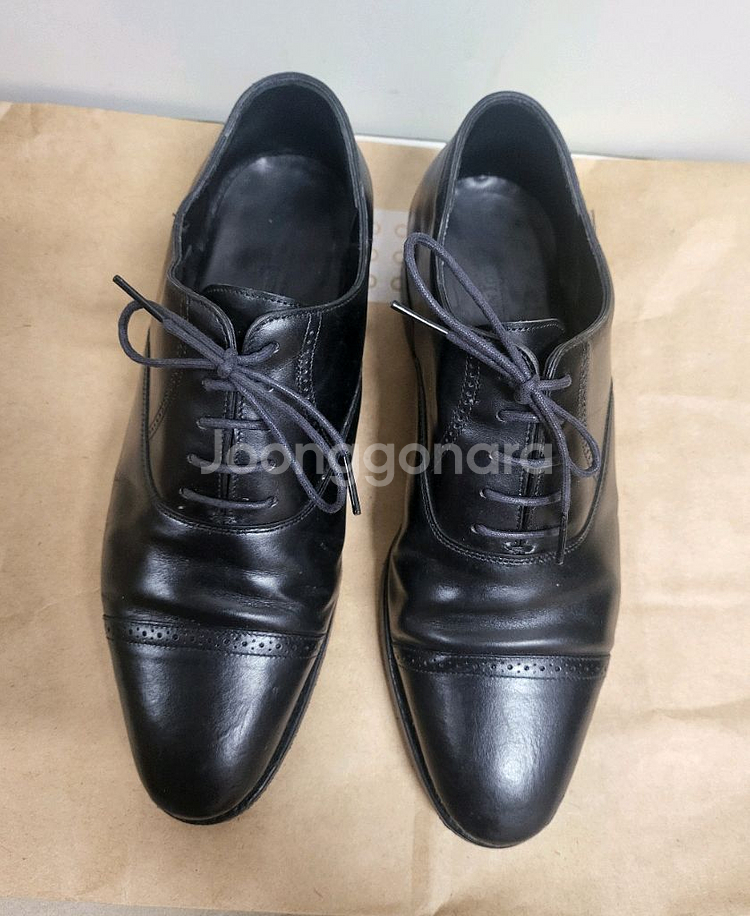 존롭 필립2 사이즈6EE (250~255)--4