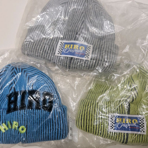 히로 힙스터 비니