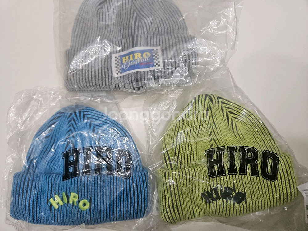 히로 힙스터 비니--1