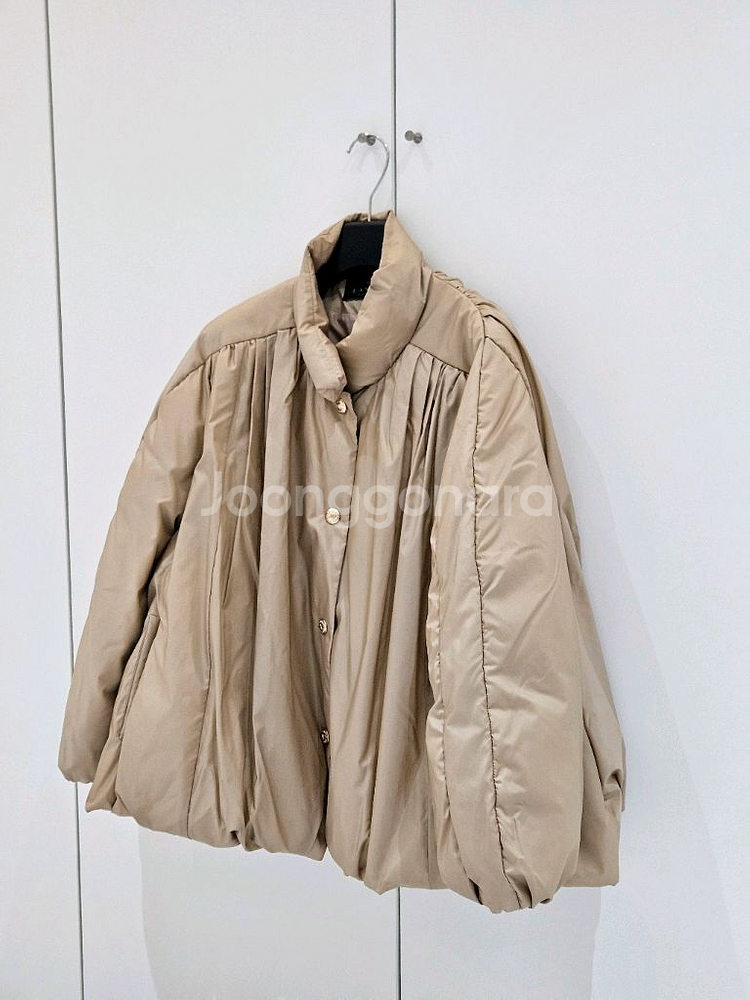 랑방 벌룬 구스다운 점퍼 55--8