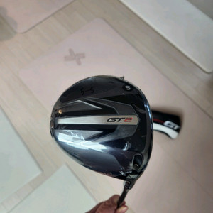 (미사용) 타이틀리스트 GT2 9도 드라이버 투어에이디 5S