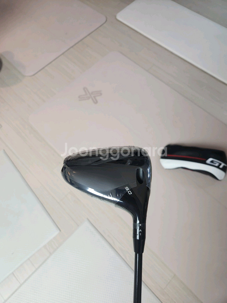 (미사용) 타이틀리스트 GT2 9도 드라이버 투어에이디 5S--1