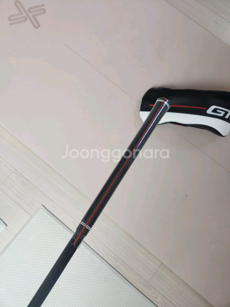 (미사용) 타이틀리스트 GT2 9도 드라이버 투어에이디 5S--5