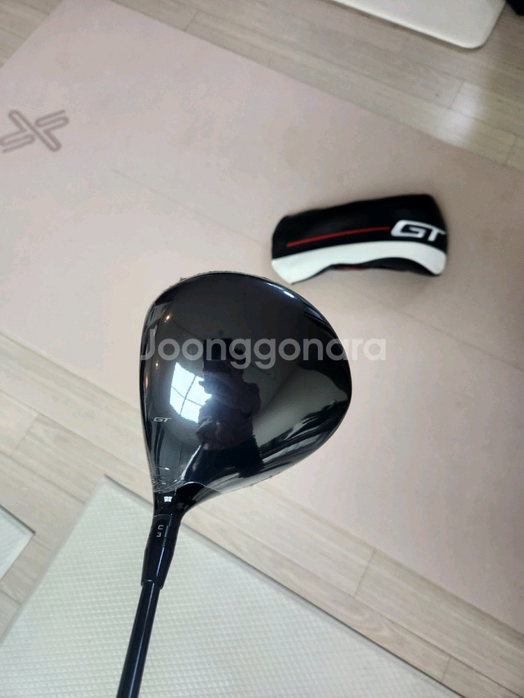 (미사용) 타이틀리스트 GT2 9도 드라이버 투어에이디 5S--2