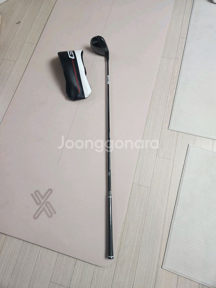 (미사용) 타이틀리스트 GT2 9도 드라이버 투어에이디 5S--7