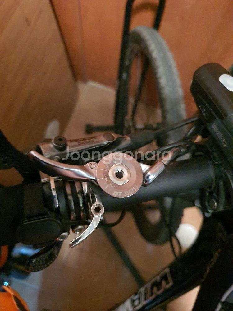 위아위스 볼티오 나노2 풀카본 MTB 자전거--5