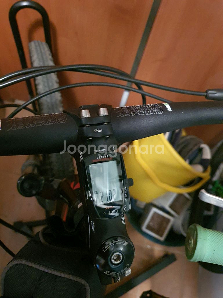 위아위스 볼티오 나노2 풀카본 MTB 자전거--4