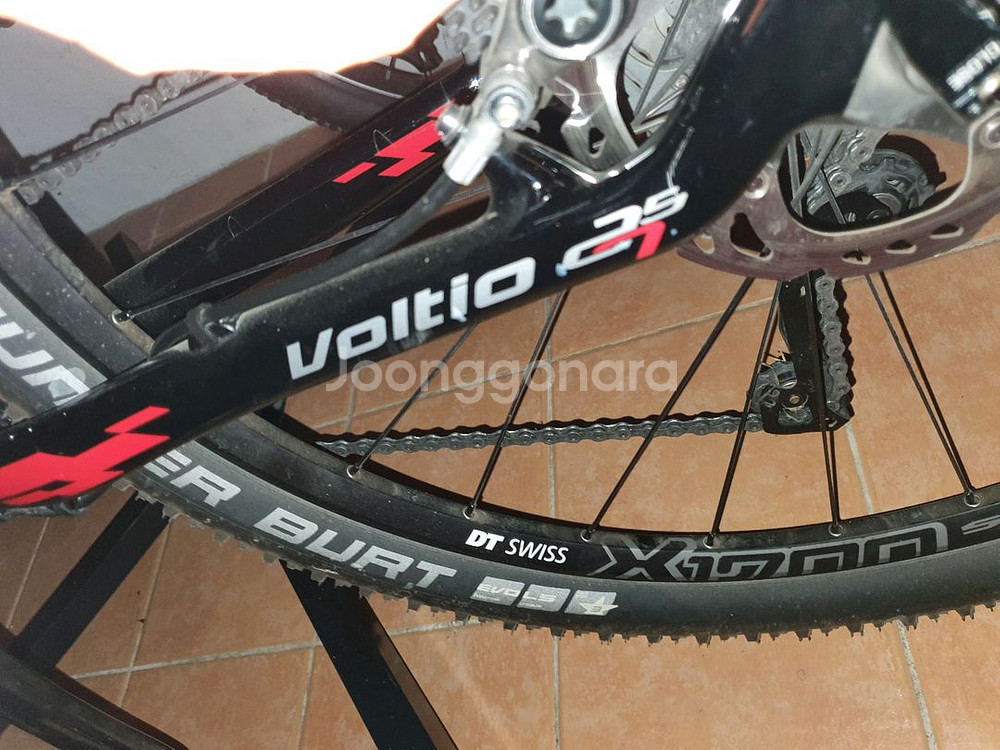 위아위스 볼티오 나노2 풀카본 MTB 자전거--6