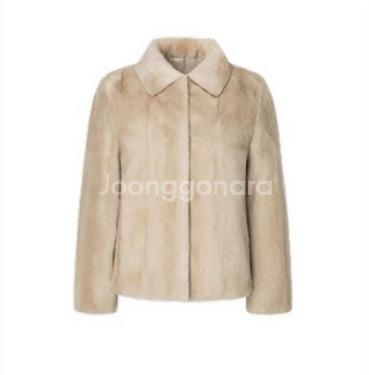 식스앤어하프 밍크 베이지 s--0