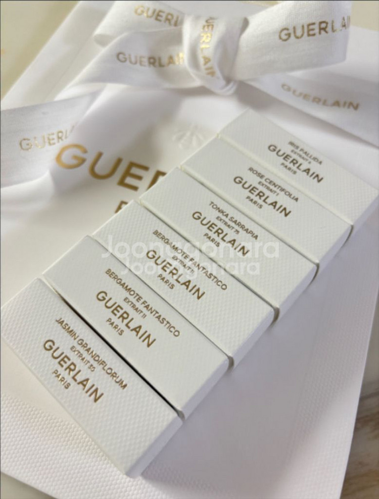 겔랑 엑스뜨레 (20만 덤 증정) 엑스트레 6종--2