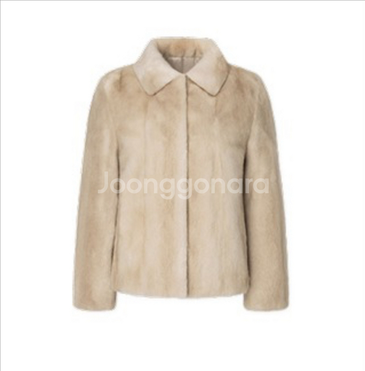 식스앤어하프 밍크 베이지 s--1