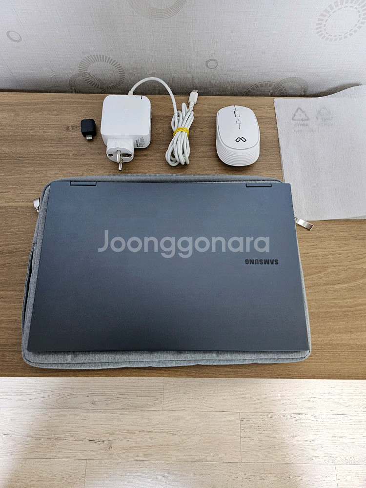 삼성 갤럭시북 플렉스2 NT930QDZ-A51AB 노트북 (램16GB, S펜지원)--1