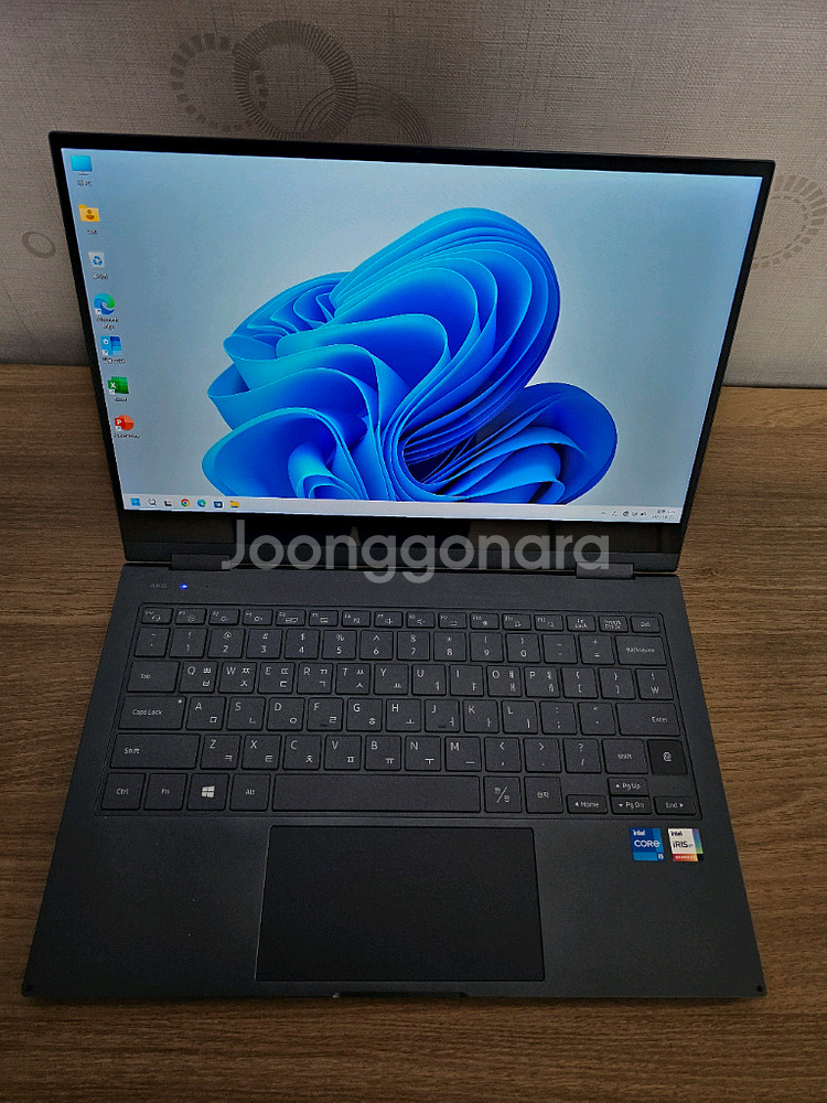 삼성 갤럭시북 플렉스2 NT930QDZ-A51AB 노트북 (램16GB, S펜지원)--0