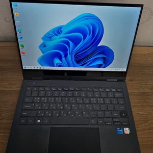 삼성 갤럭시북 플렉스2 NT930QDZ-A51AB 노트북 (램16GB, S펜지원)