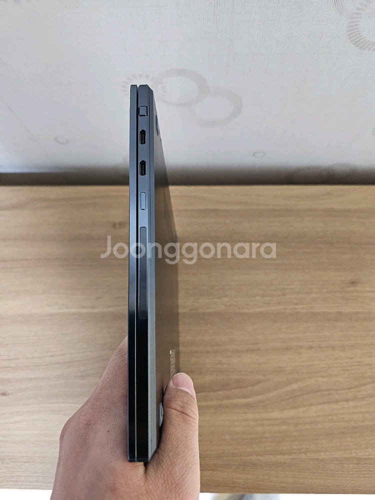 삼성 갤럭시북 플렉스2 NT930QDZ-A51AB 노트북 (램16GB, S펜지원)--5