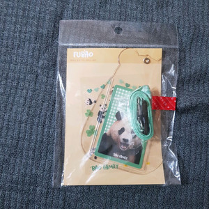 (정가)푸바오 포토카드 케이스 세트