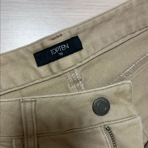 TOP TEN 탑텐 여성 바지