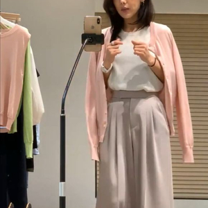 프레시라벨 포레스트 니트셋업 forest knit setup